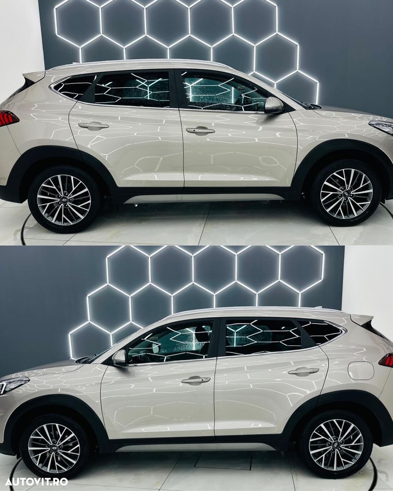 Hyundai Tucson 1.6 GDI 2WD Advantage - 6