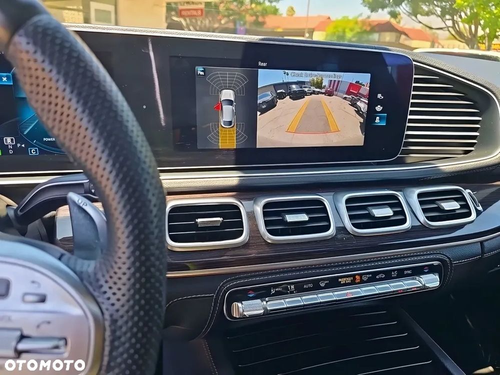 Mercedes-Benz GLE AMG 53 4-Matic - 10