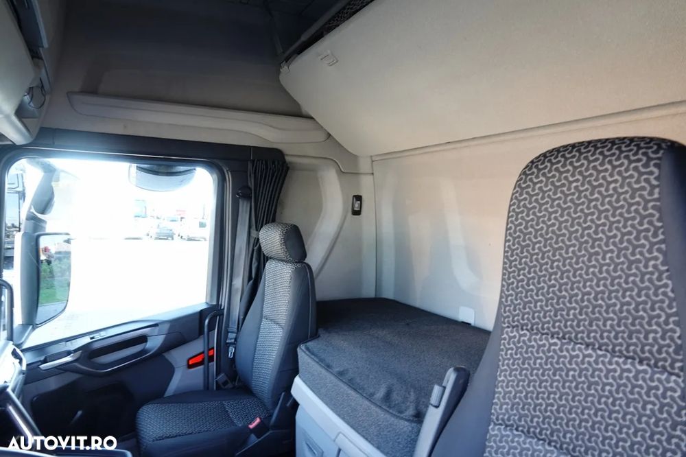 Scania R 450 / RETARDER / I-PARK COOL / REZERVORE 1.400 L / EURO 6 - 26