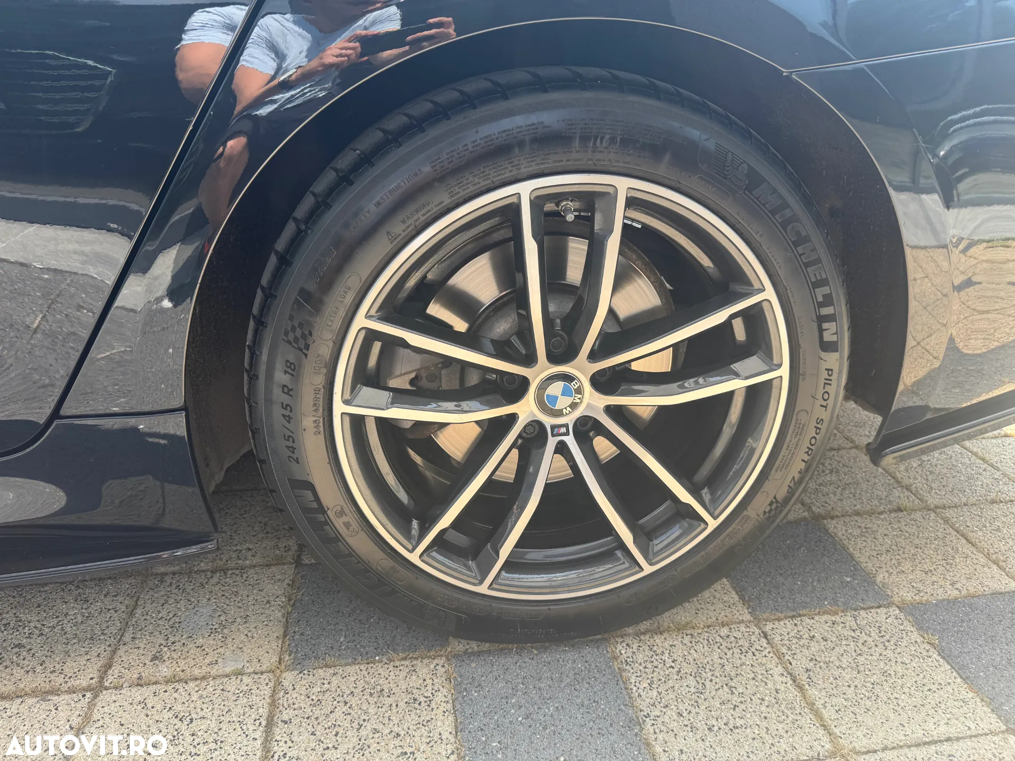 BMW Seria 5 520d xDrive AT MHEV - 19
