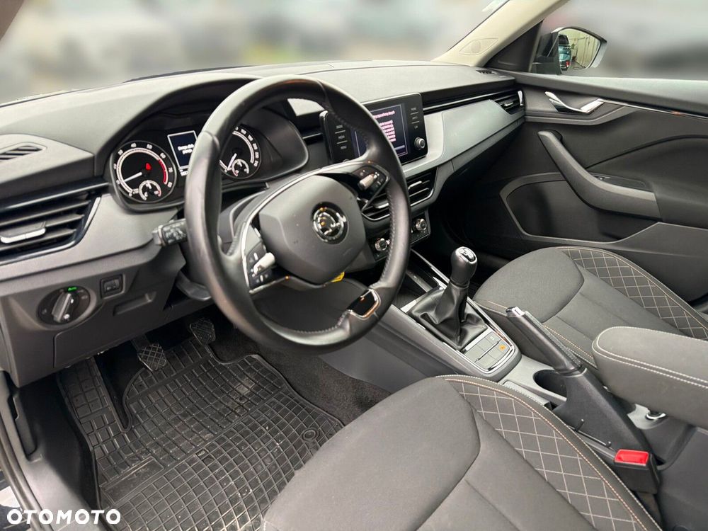 Skoda Kamiq 1.0 TSI Ambition - 11
