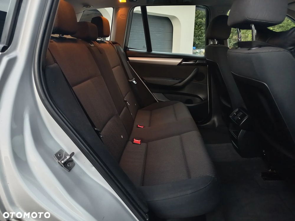 BMW X3 30d xDrive - 12