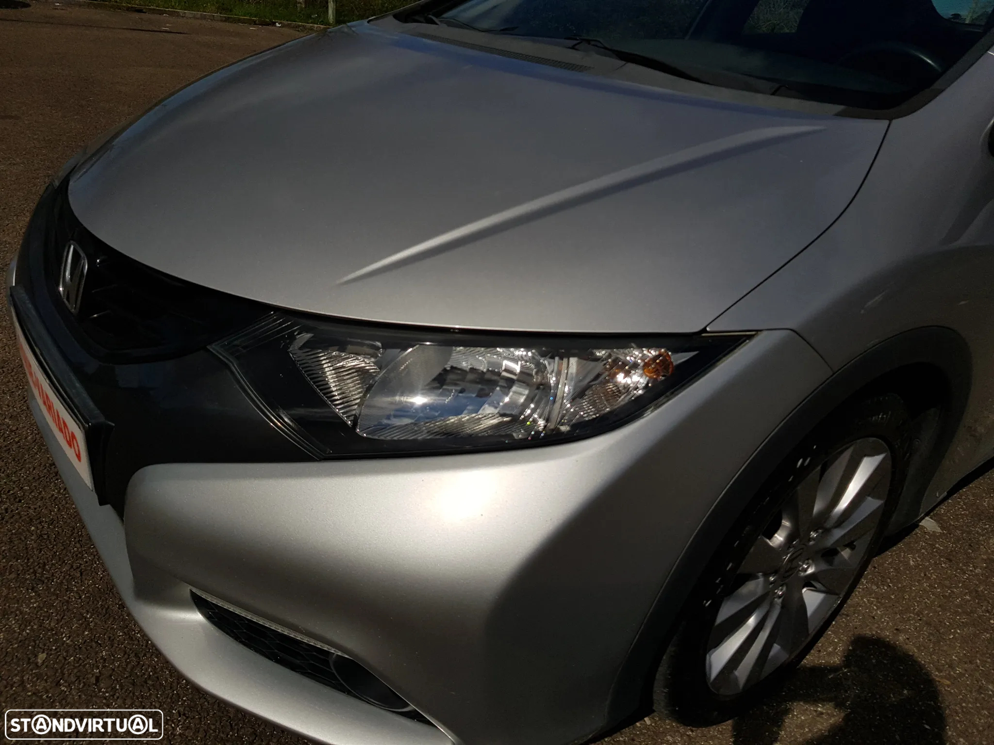 Honda Civic 1.6 i-DTEC Executive - 60