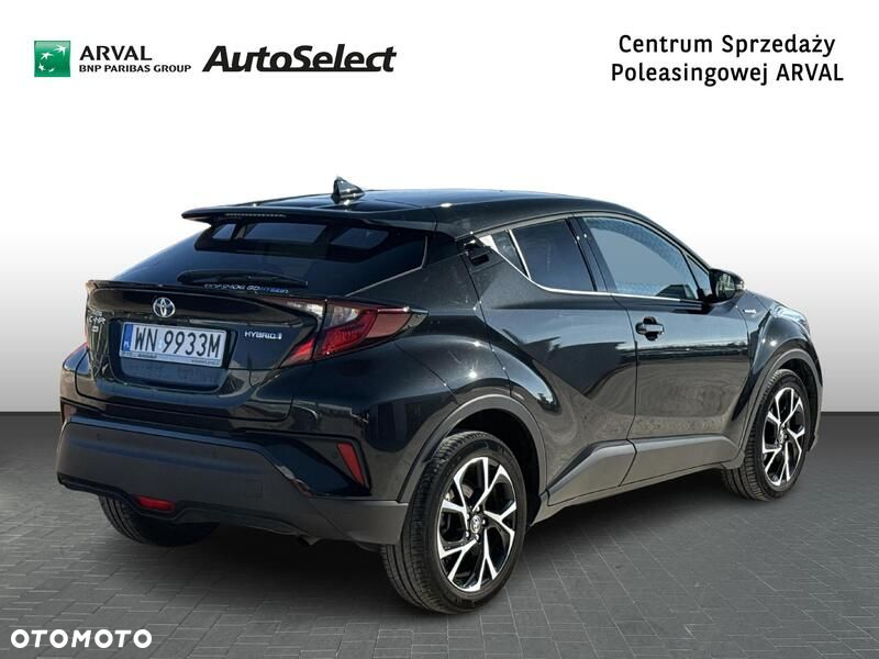 Toyota C-HR 1.8 Hybrid Style - 7
