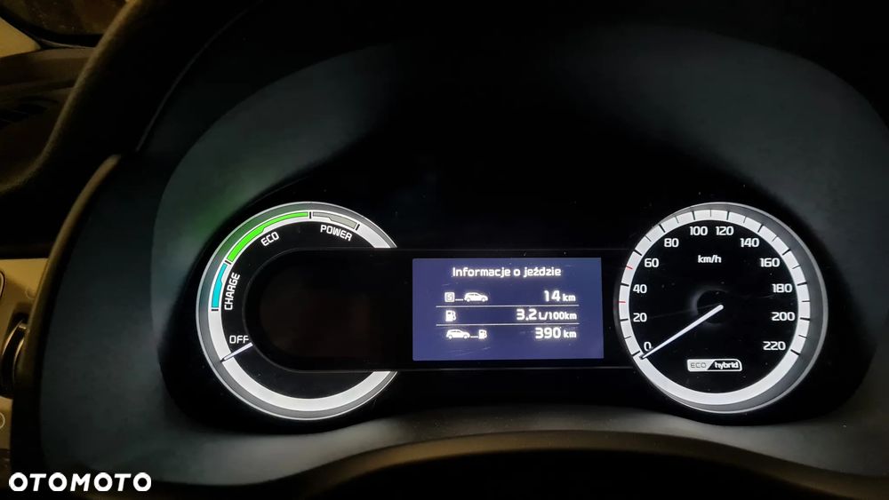 Kia Niro 1.6 GDI Hybrid XL - 16