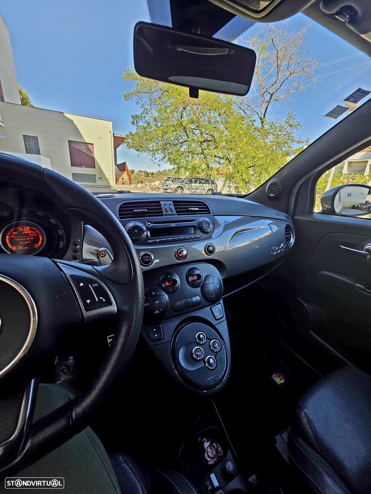 Abarth 595C - 6