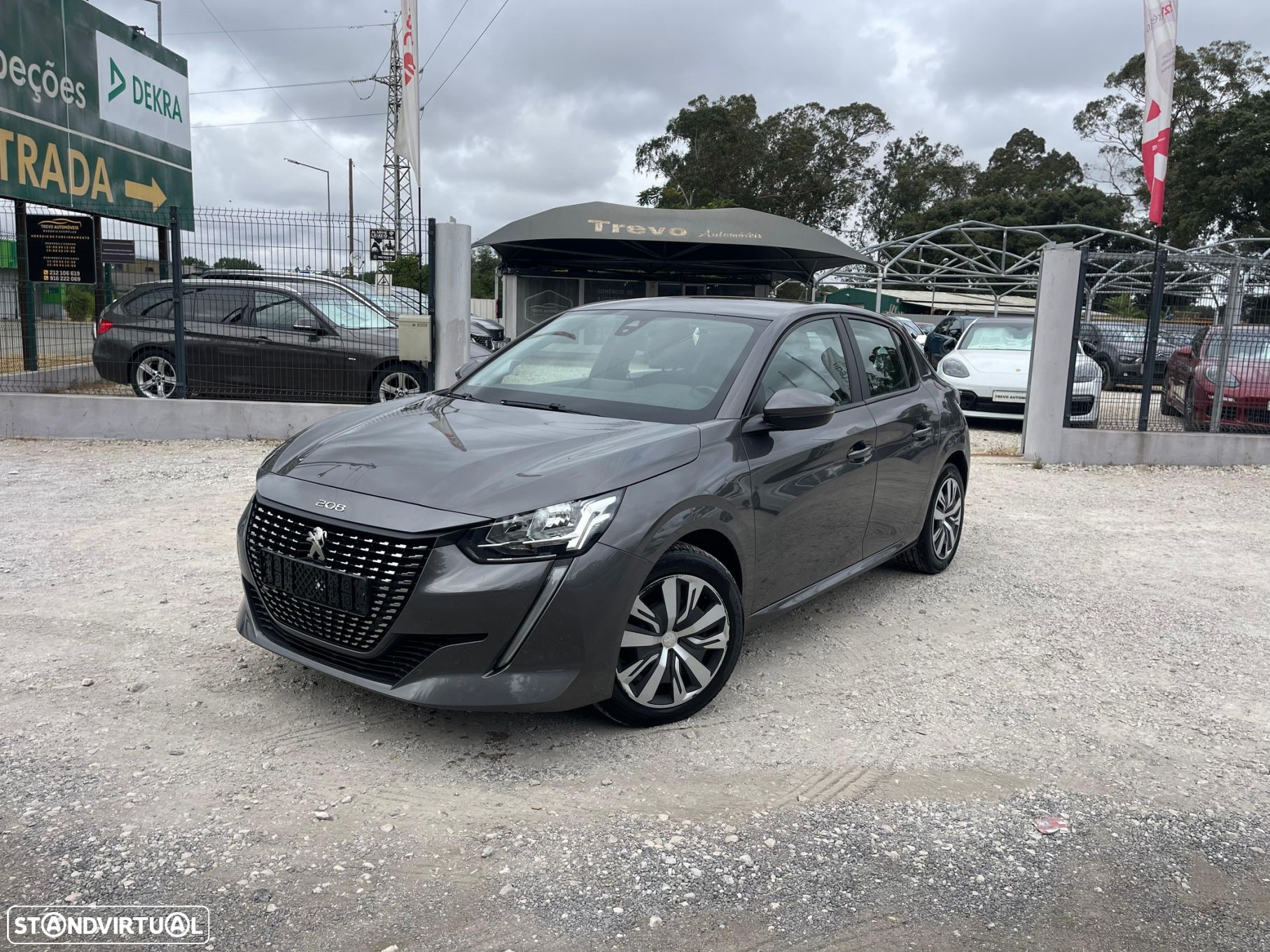 Peugeot 208 PureTech 75 Allure Pack - 3