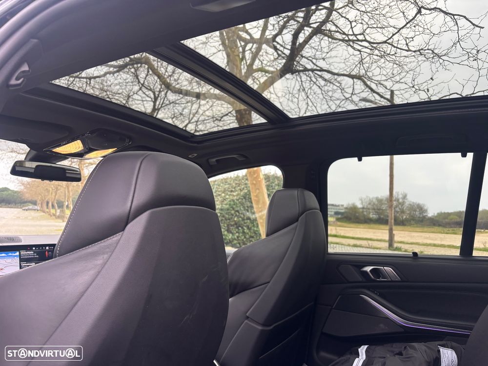 BMW X5 45 e xDrive Pack M 50 anos - 10