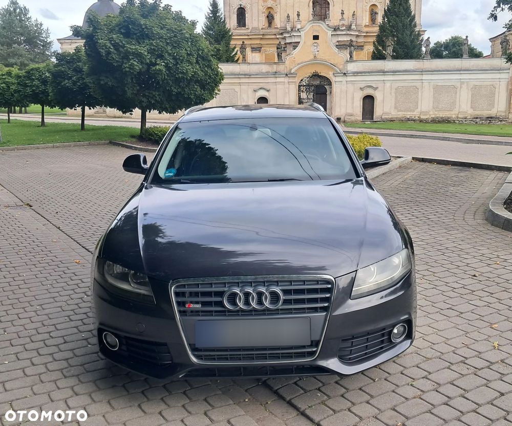 Audi A4 Avant 2.0 TDI - 2