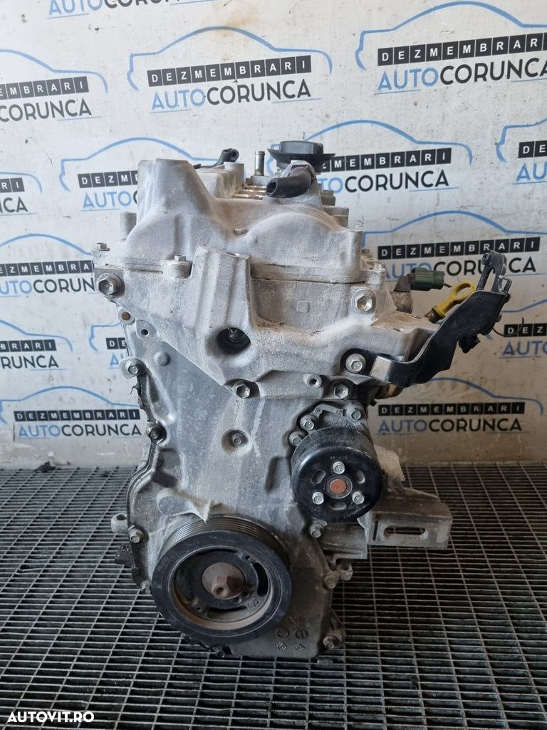 Motor Dacia Duster II 1.6 Benzina 2018 - 2021 115CP Manuala H4M 738 Euro5 (1306) ... - 7