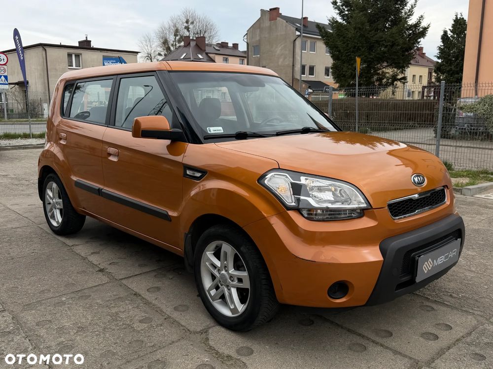 Kia Soul 1.6 M - 8