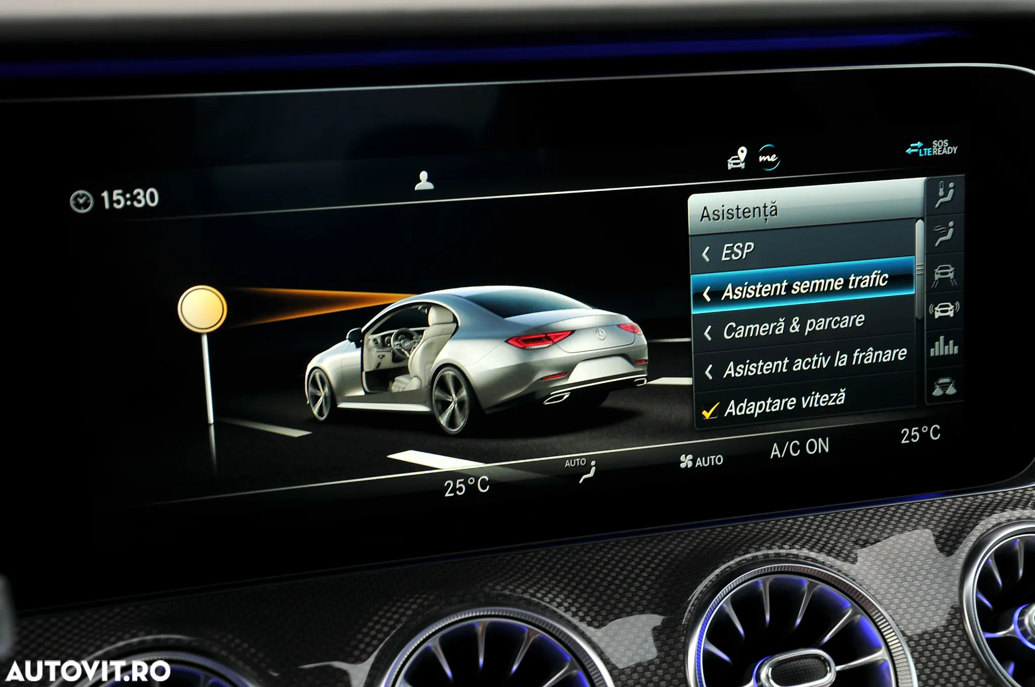 Mercedes-Benz CLS 400 d 4Matic 9G-TRONIC AMG Line - 20