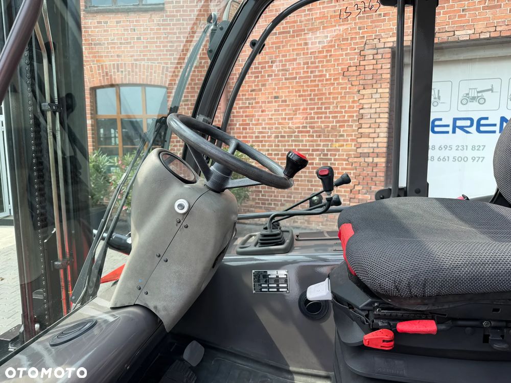 Manitou MSI 40 T - 21