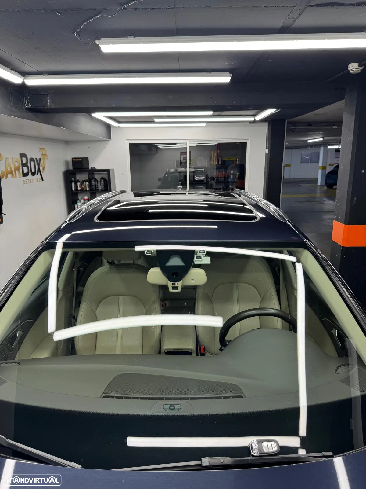 Audi A6 Avant 2.0 TDi Advance S tronic - 12