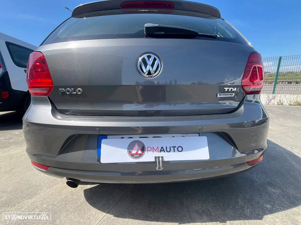 VW Polo 1.4 TDi Lounge - 3