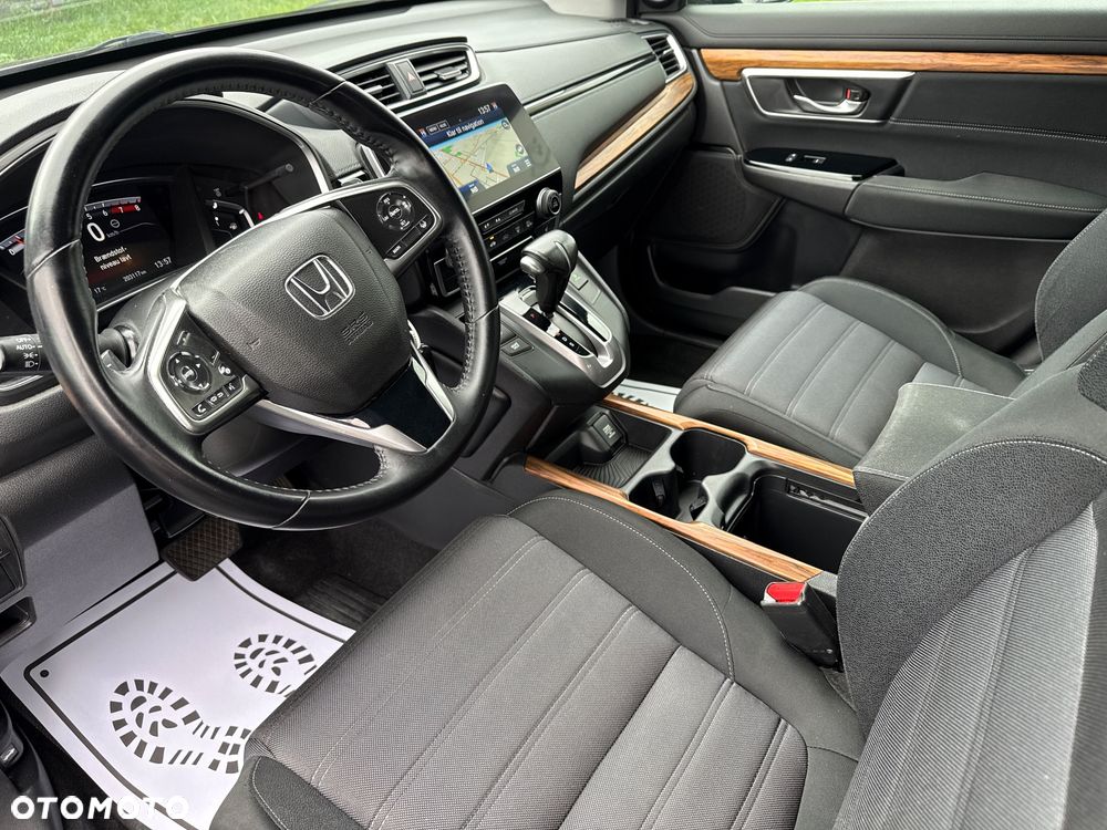 Honda CR-V 1.5T 4WD CVT Executive - 14