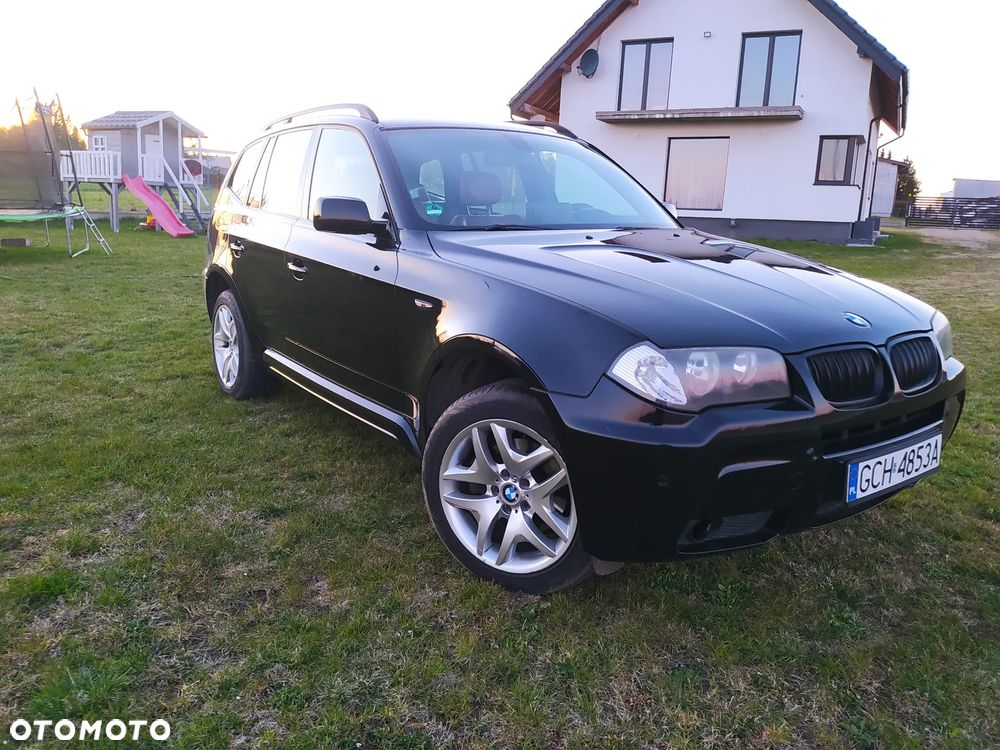 BMW X3 xDrive20i - 1