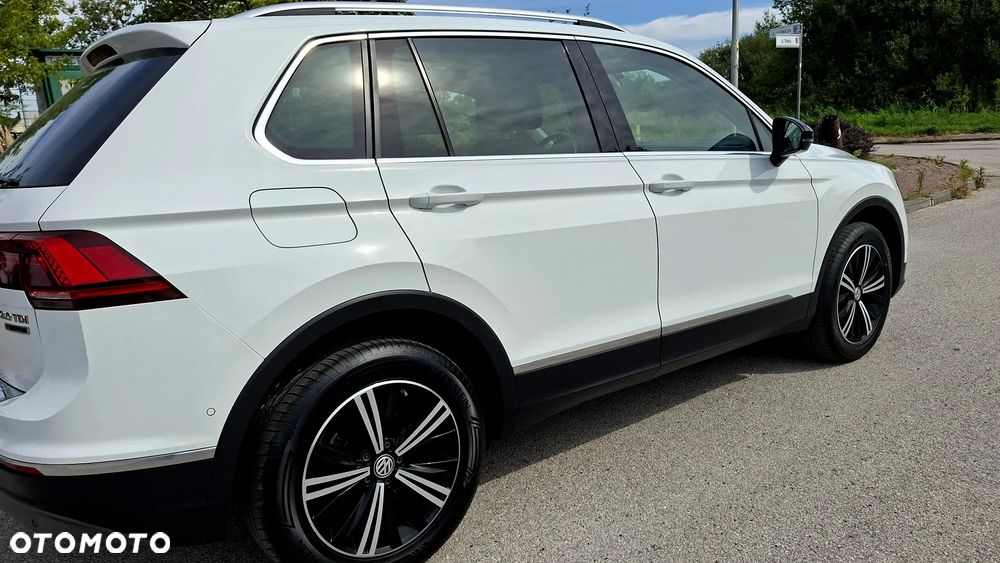 Volkswagen Tiguan 2.0 TDI SCR 4MOTION DSG Highline - 21
