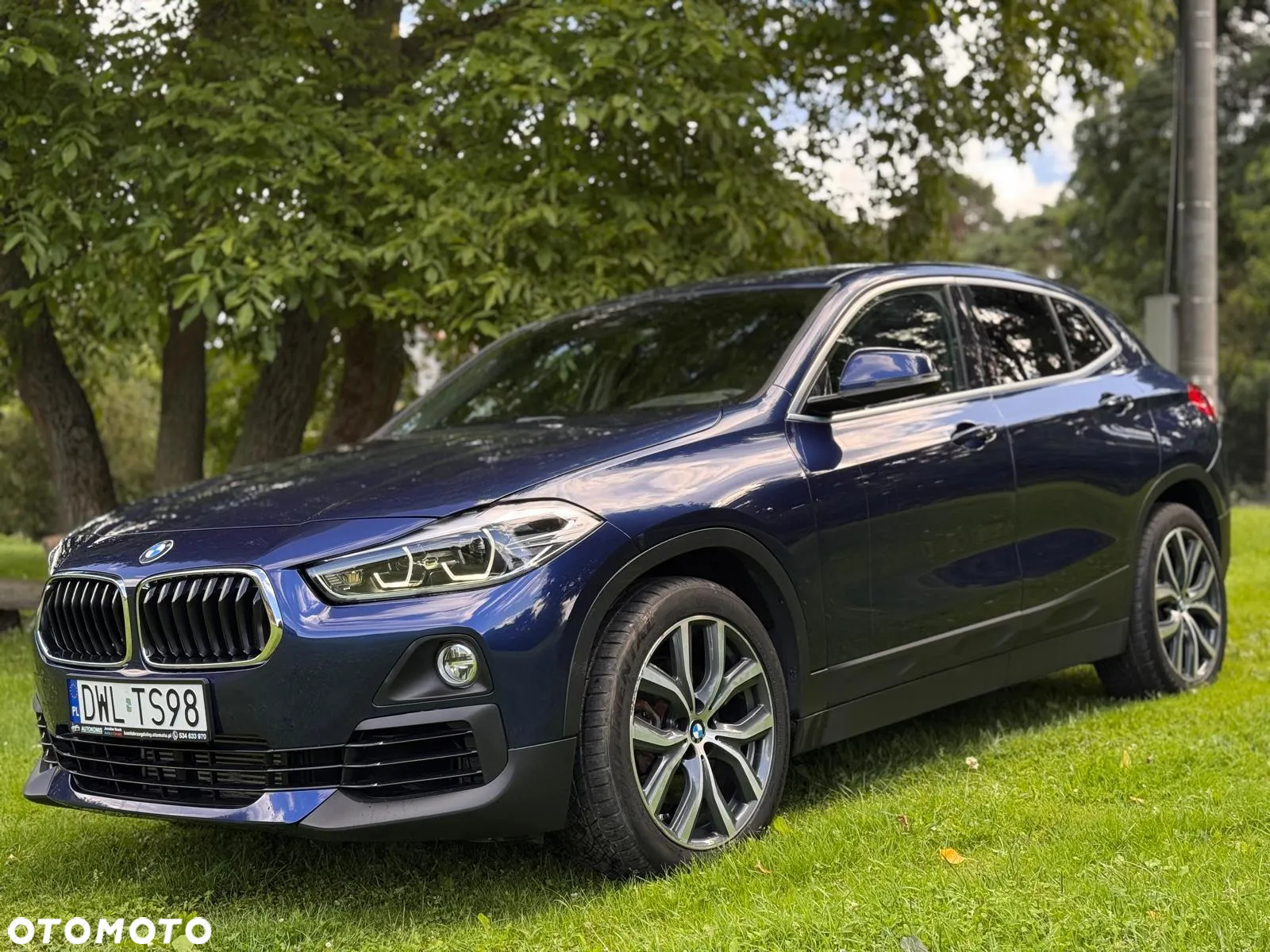 BMW X2 sDrive20i Advantage - 2