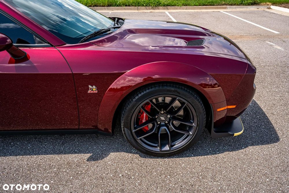 Dodge Challenger Automatik R/T Plus Scat Pack - 15