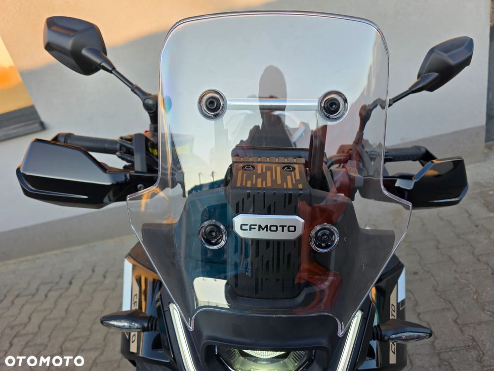 CFMoto 450MT - 22