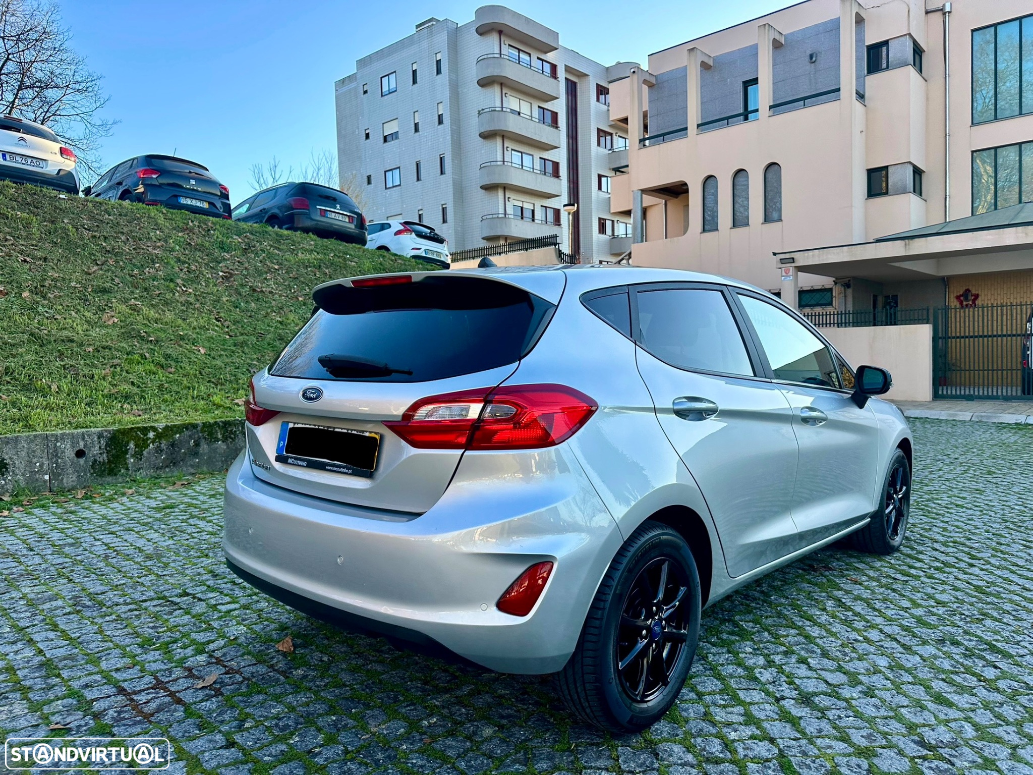 Ford Fiesta 1.5 TDCi Business - 6