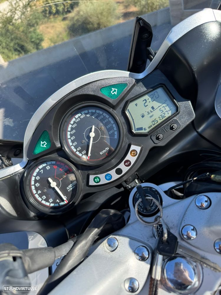 Yamaha FJR - 11