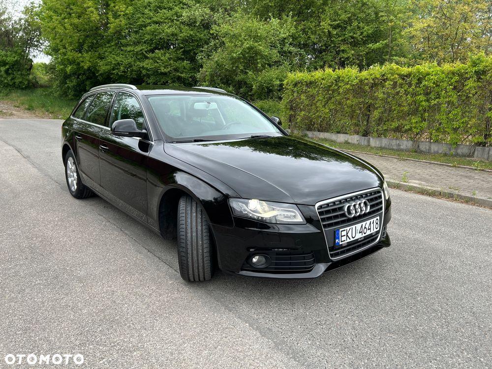 Audi A4 Avant 2.0 TDI - 11