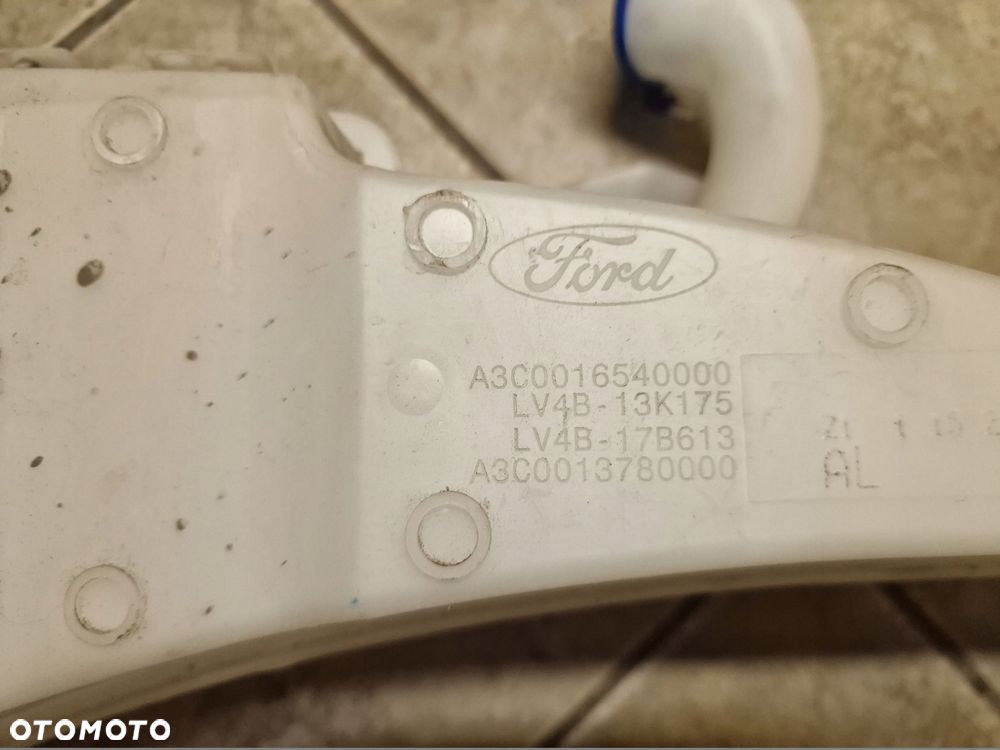 zbiornik spryskiwaczy pompka ford kuga mk3 lv4b-13k175 - 3