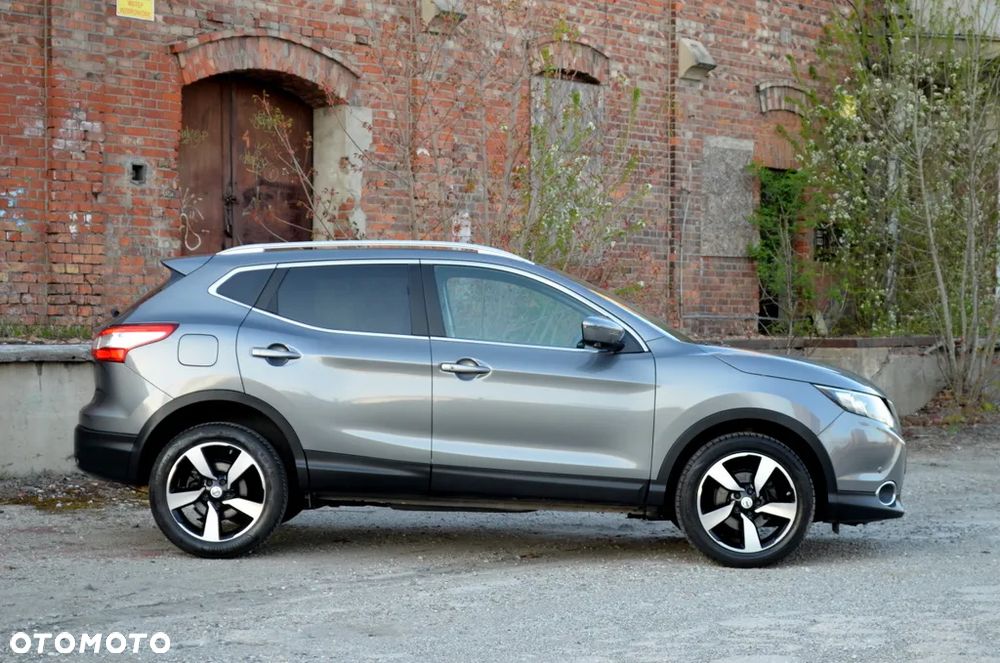 Nissan Qashqai 1.6 DIG-T N-Connecta - 14
