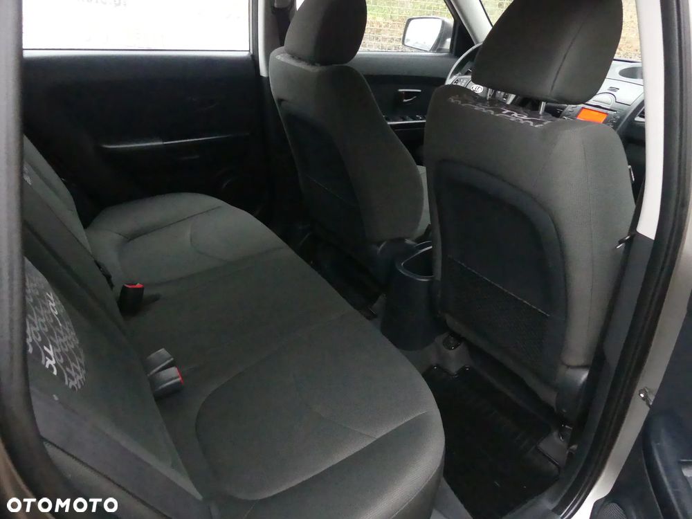 Kia Soul 1.6 CRDI Vision - 13