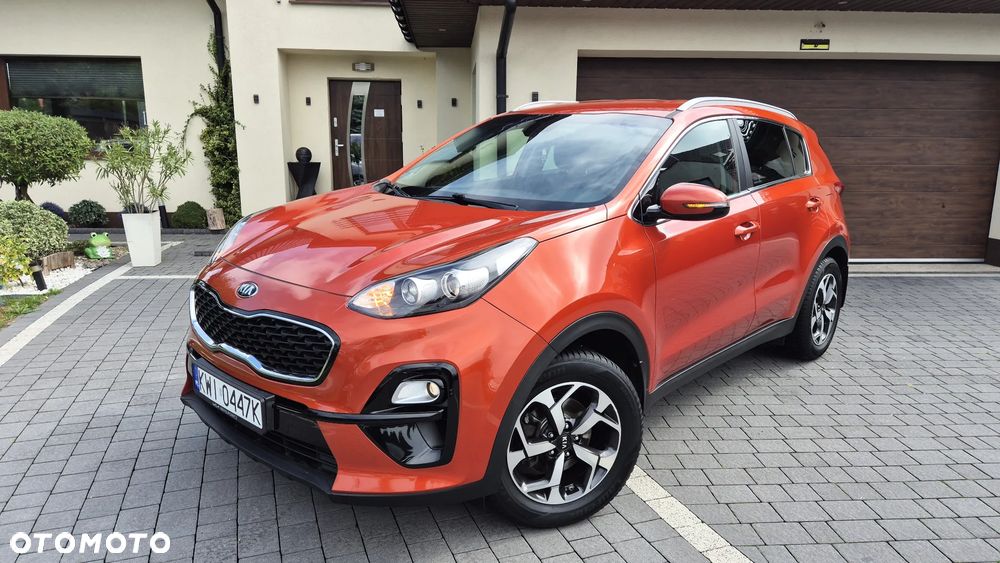 Kia Sportage 1.6 GDI L 2WD - 1