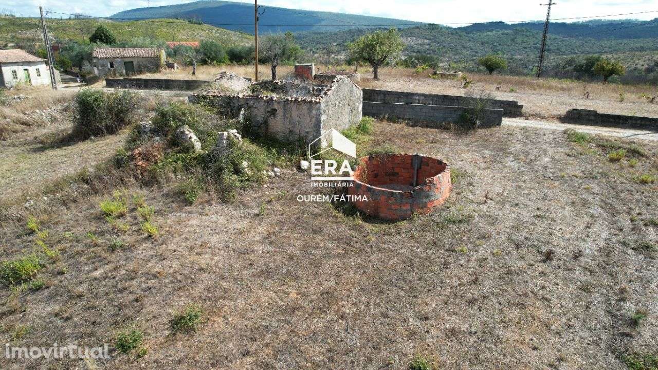 Terreno com Ruína localizado na Banhosa, Alvaiázere - Grande imagem: 4/21