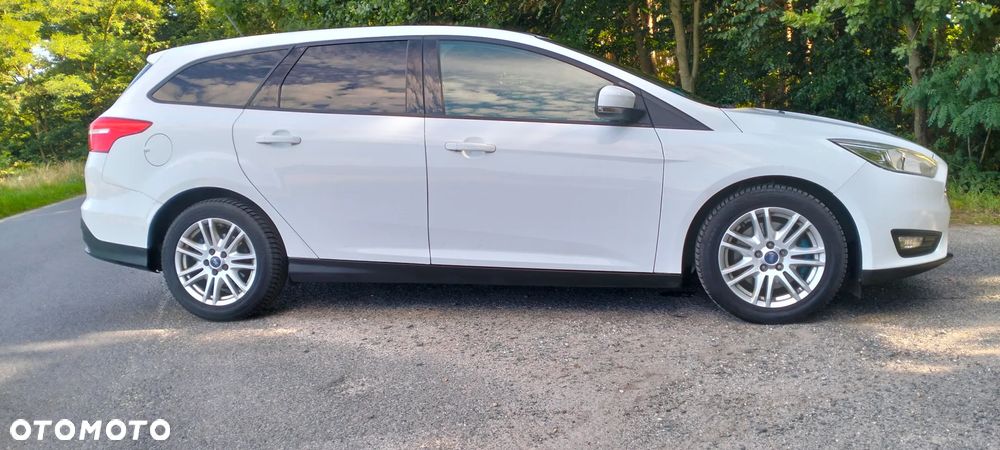 Ford Focus 2.0 EcoBlue Start-Stopp-System ACTIVE VIGNALE - 26