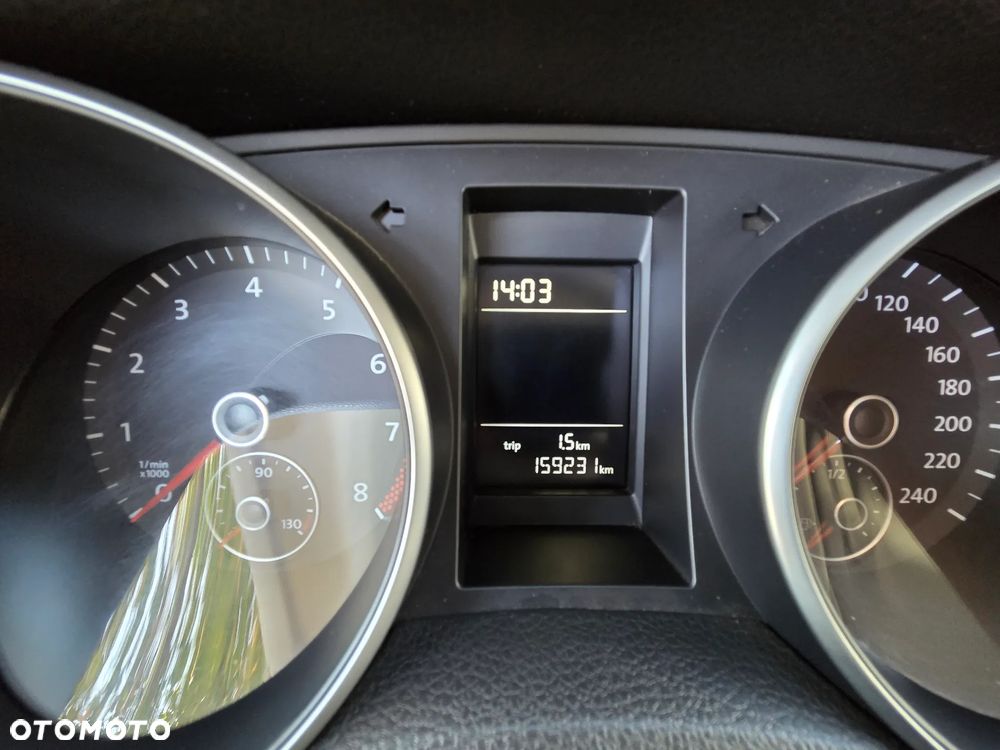Volkswagen Golf 1.4 TSI Style - 14