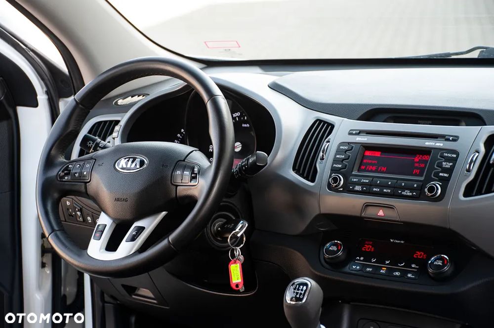 Kia Sportage 1.6 GDI L 2WD - 5