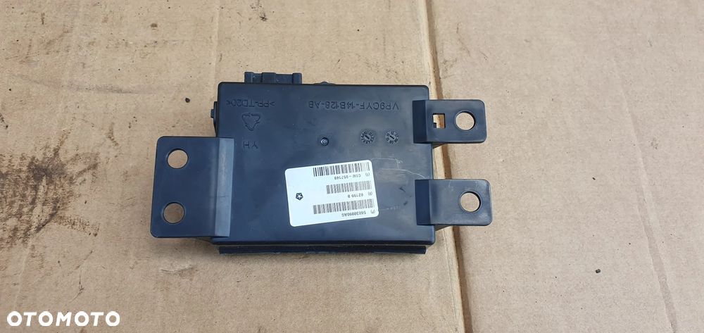Moduł sterownik martwego pola Jeep Grand Cherokee IV WK2 56038890AG - 4