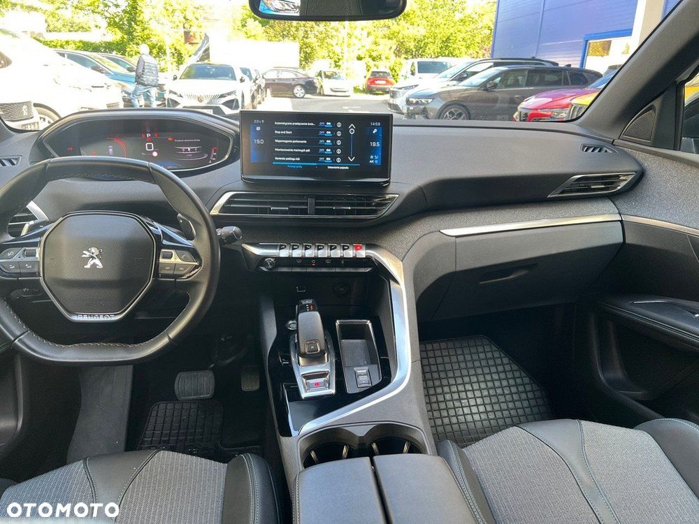 Peugeot 3008 1.2 PureTech Allure Pack S&S EAT8 - 8