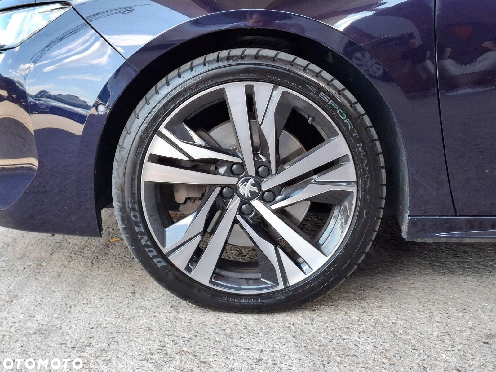 Peugeot 508 1.6 PureTech First Edition S&S EAT8 - 11