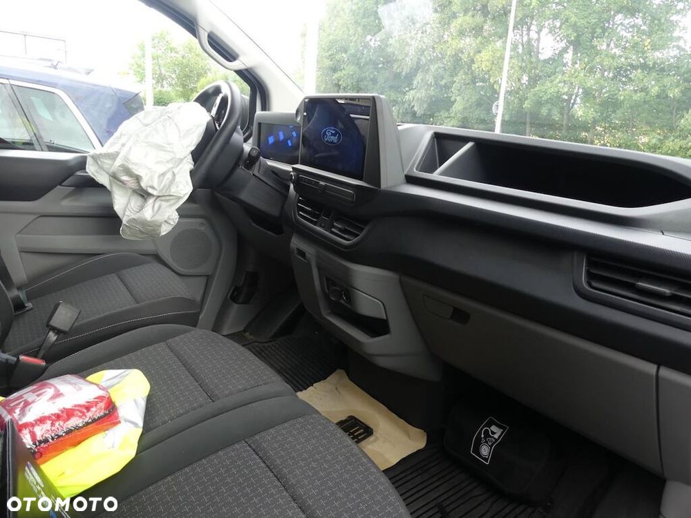 Ford Transit Custom - 3