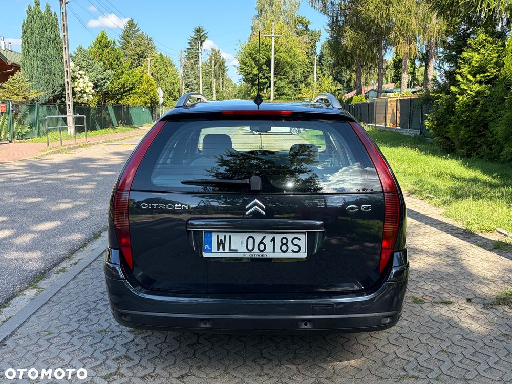 Citroën C5 2.0 HDi Exclusive - 4