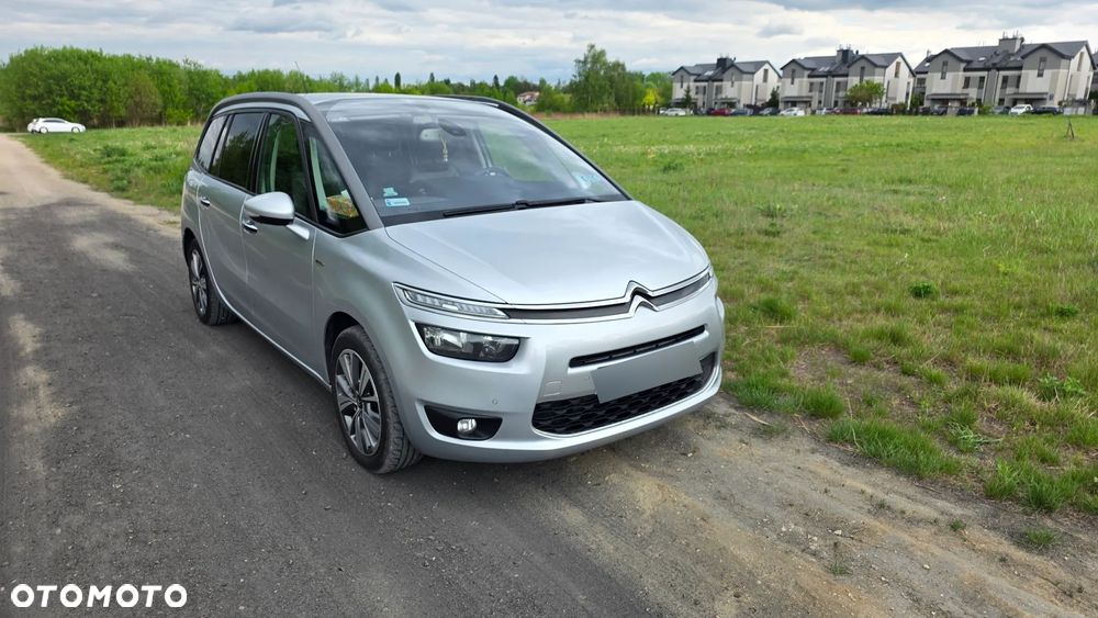 Citroën C4 Grand Picasso 2.0 BlueHDi Exclusive - 2