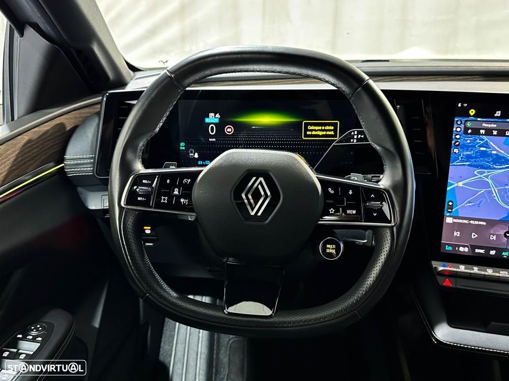 Renault Mégane E-Tech EV60 220hp optimum charge Iconic - 22