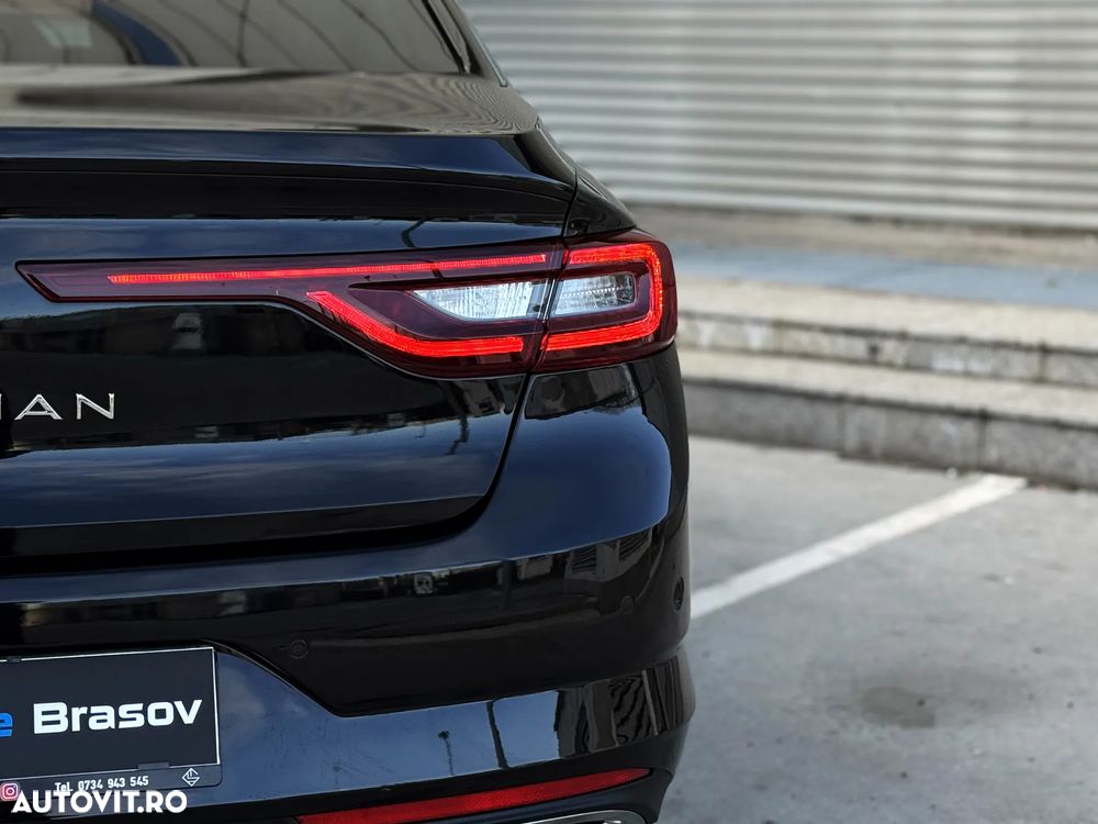 Renault Talisman ENERGY TCe 200 EDC INITIALE PARIS - 21