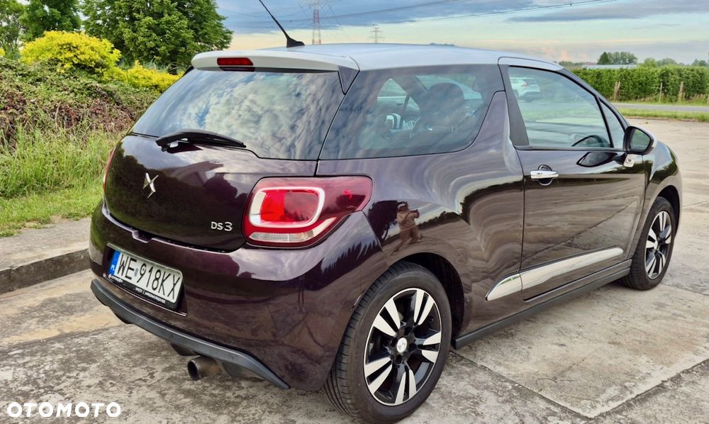 Citroën DS3 1.2 PureTech SoChic S&S - 4