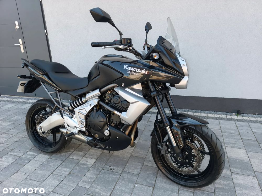 Kawasaki Versys 650 - 9