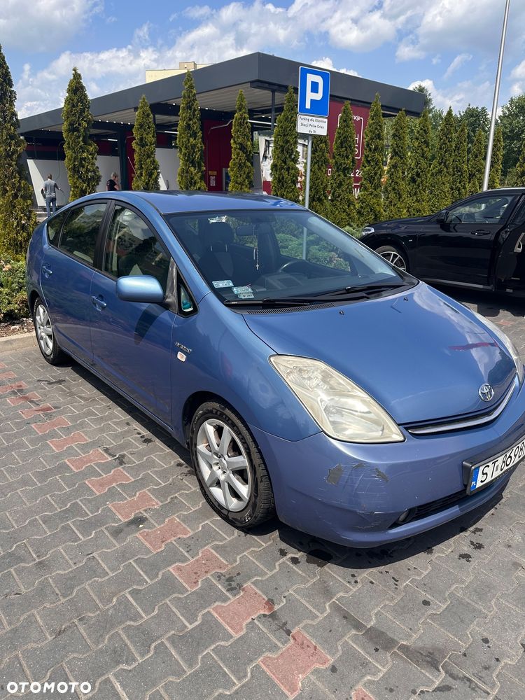 Toyota Prius 1.5 VVT-i Sol (nav) - 7