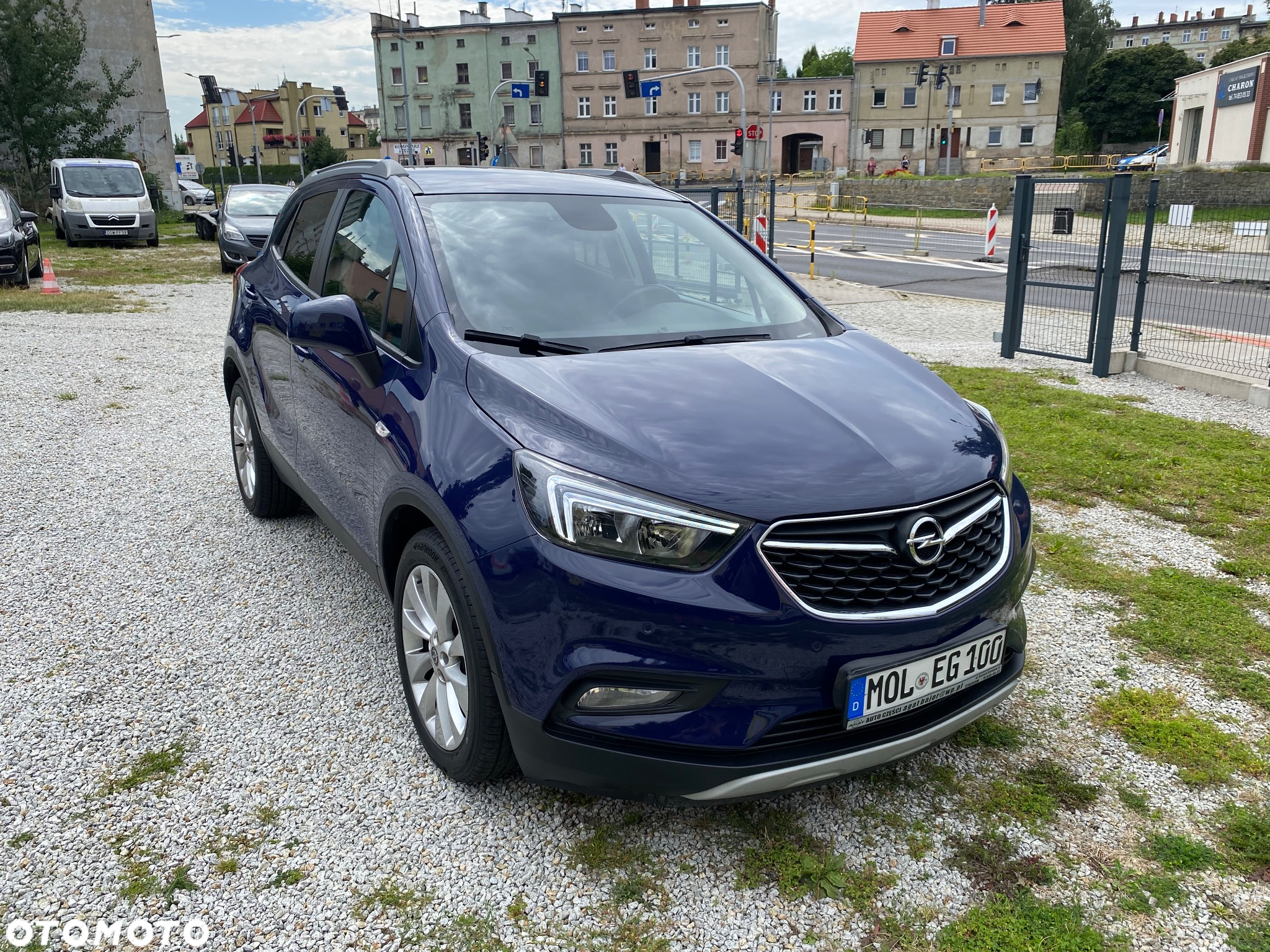 Opel Mokka X 1.4 ECOTEC Start/Stop Design Line - 2