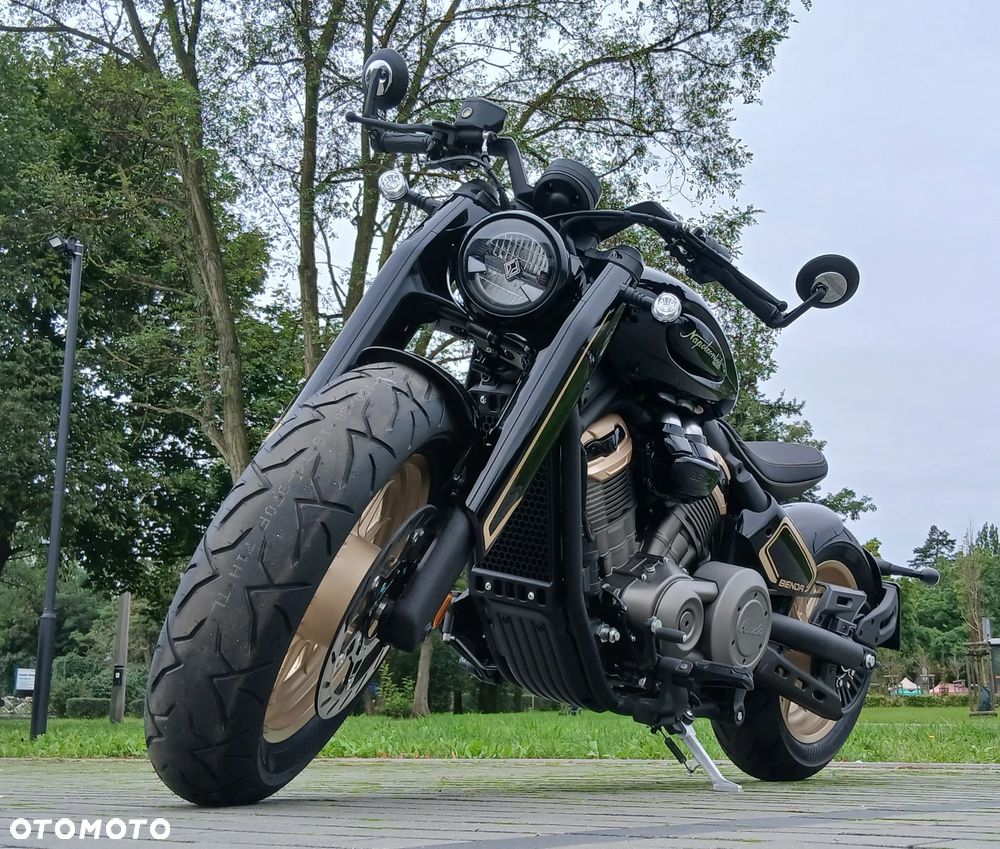 Benda Napoleon 500 - 9