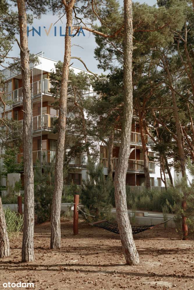 2 pokoje 40,82 m² | Nadmorski Dwór |